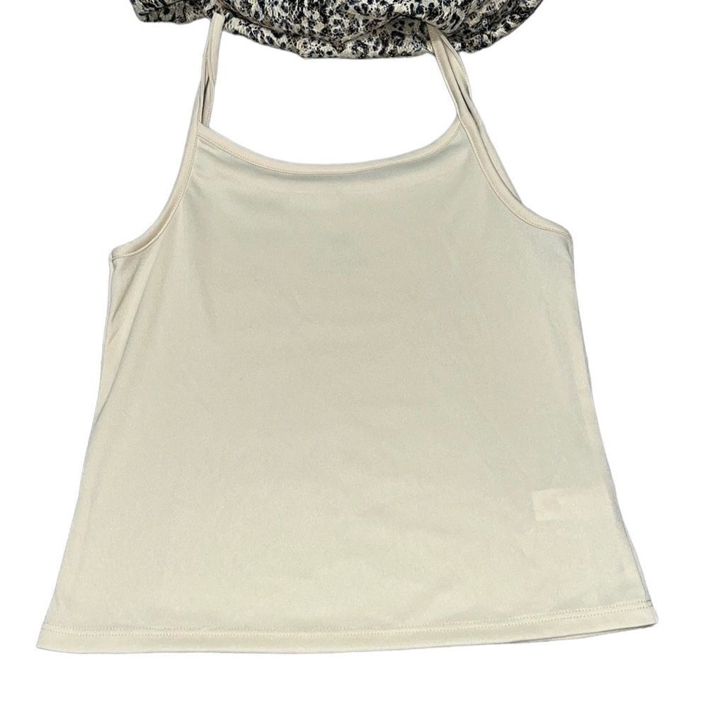 Justice Lace Cropped Top - Picture 8 of 10